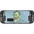 Vincent Van Gogh Self-portrait Steam Deck Handheld Gaming Computer Skin